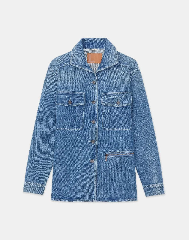 L148 Denim Chore Jacket