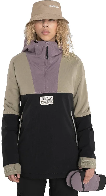 Madaket 2L Insulated Anorak - Women's|-|Anorak isolé 2 couches Madaket - Femmes