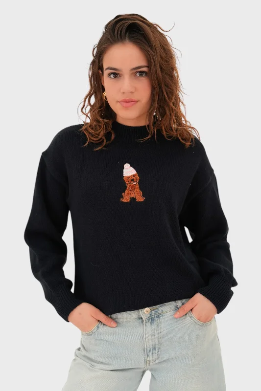 "Marley" sweater navy