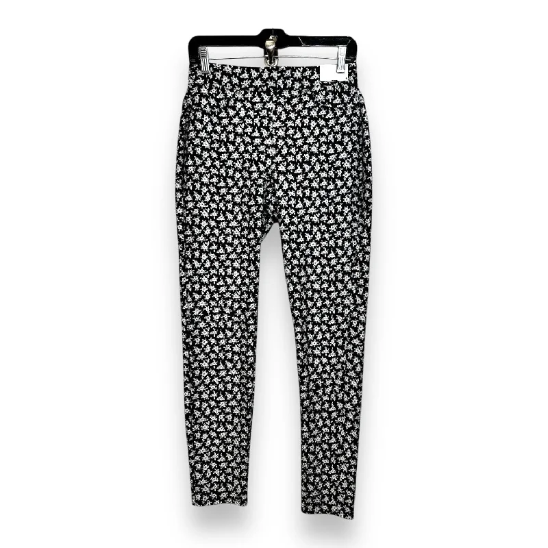 Leggings By Michael By Michael Kors In Floral, Size: S