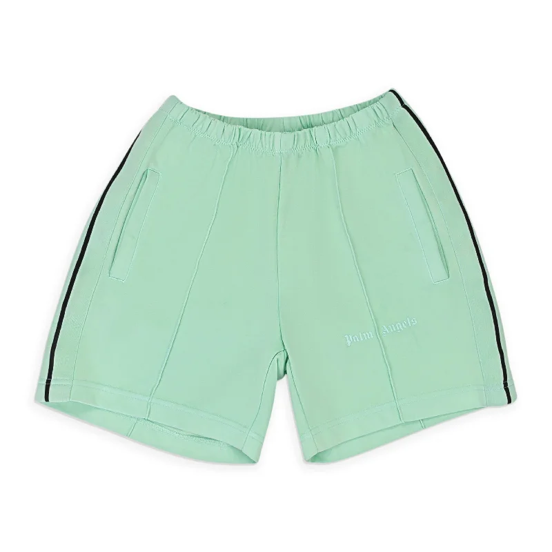 Palm Angels Mint GD TRACK SHORTS