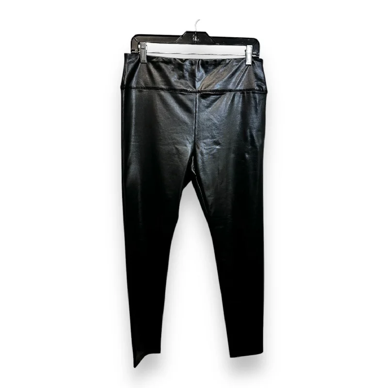 Pants Leggings By Wild Fable In Black, Size: L