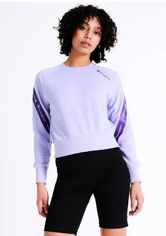 Champion Womens EU Rochester Tape Pullover <br> CRRWA1 02C