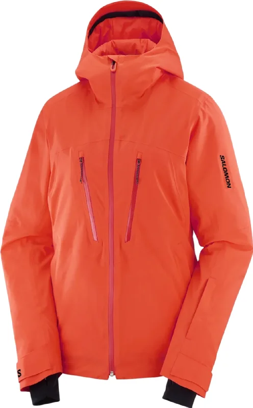 Brilliant Insulated Ski Jacket - Women's|-|Manteau de ski isolé Brilliant - Femme