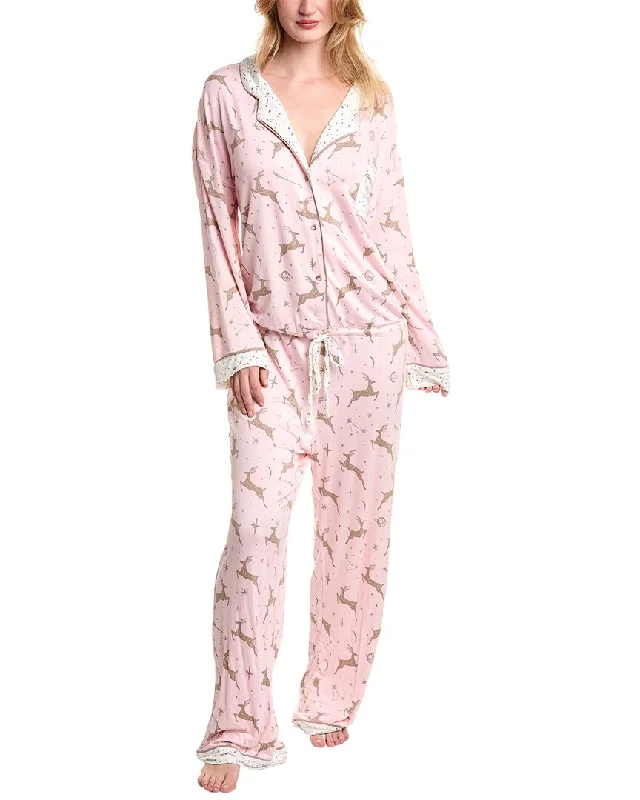 Honeydew Intimates Tucked In Jumpsuit