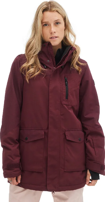 Utility Performance Jacket - Women's|-|Manteau Utility Performance - Femme