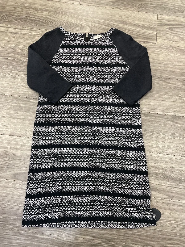 Dress Casual Midi By Loft  Size: S