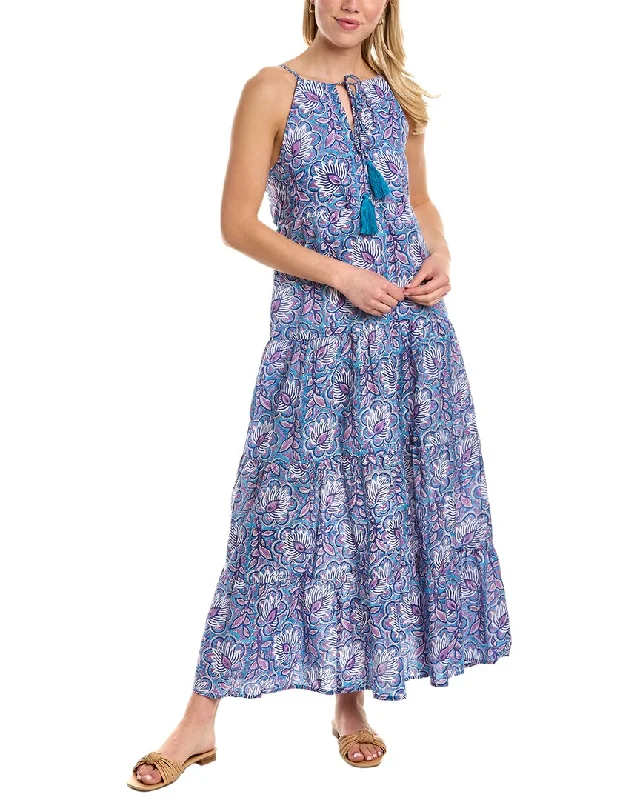 Jude Connally Anita Midi Dress