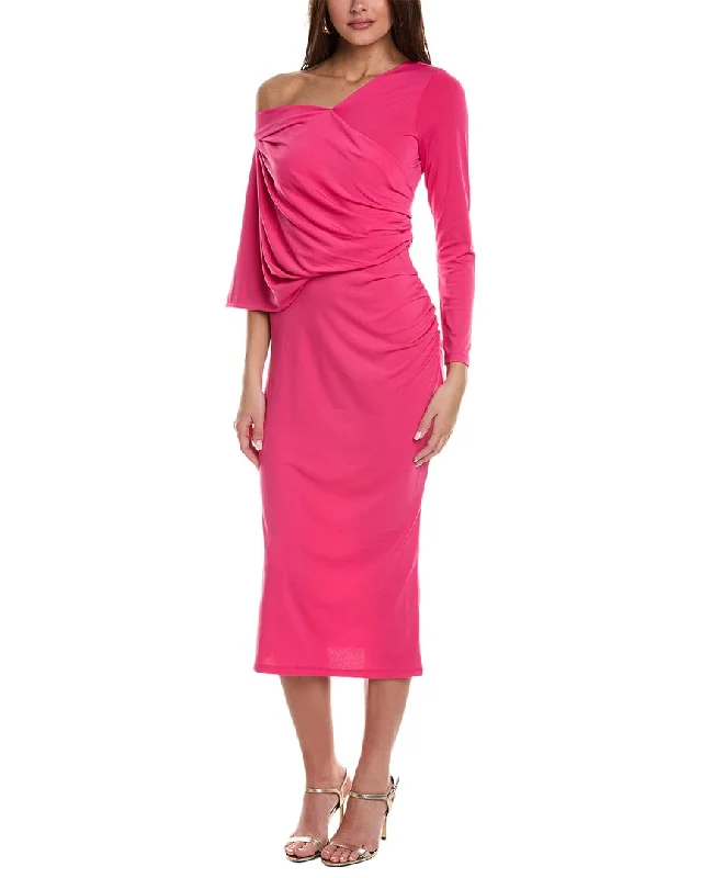 BCBG New York Twist Maxi Dress