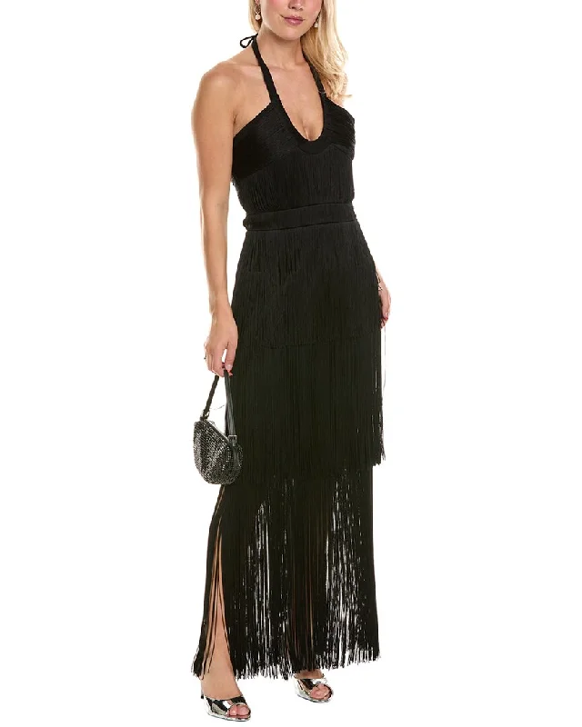 SIMKHAI Baldwin Maxi Dress