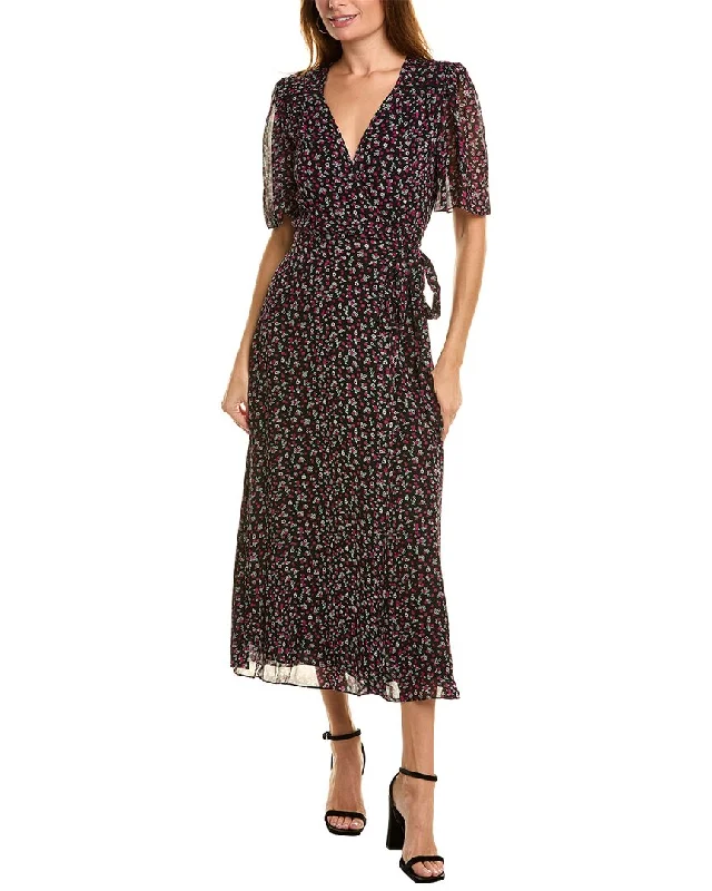 The Kooples Maxi Wrap Dress