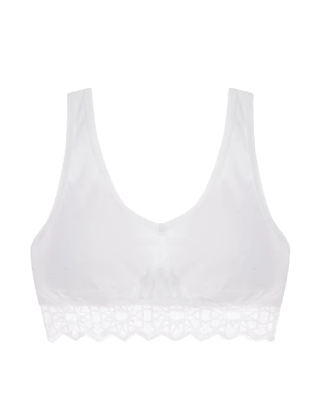 Tween Avi Tall Triangle Bralette