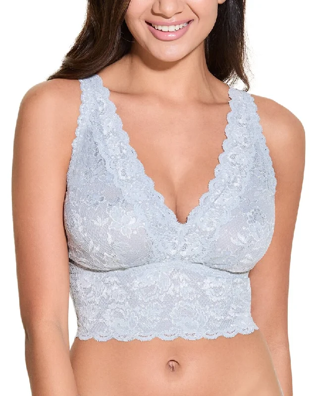 Cosabella Never Say Never Curvy Plungie Bralette