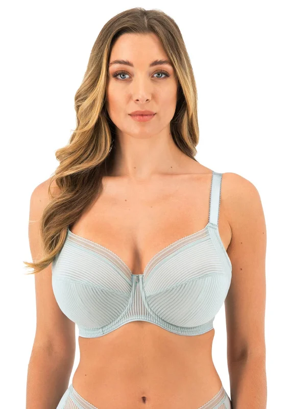 Fantasie Fusion Full Cup Side Support Bra, Mint