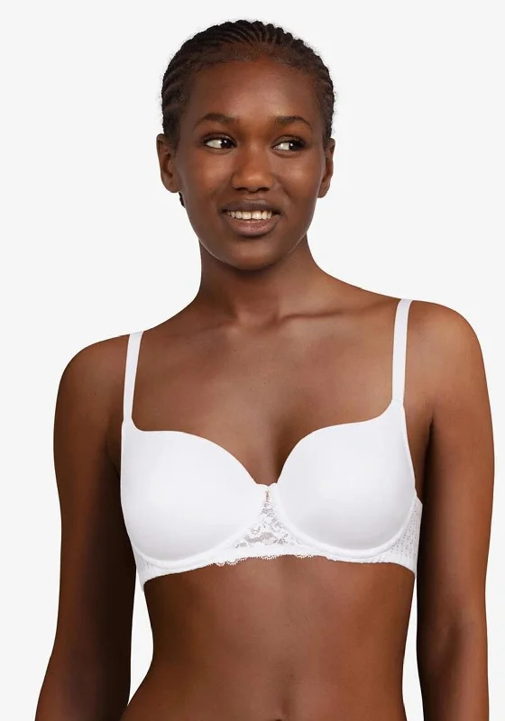 Femilet by Chantelle Easy Feel Wired Bra, White