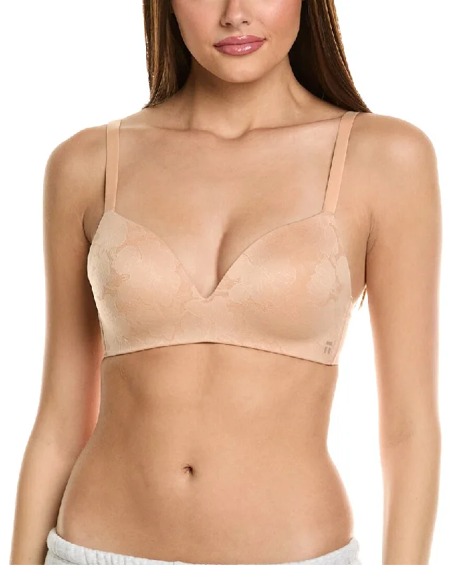 Tommy John Second Skin Comfort Lace Lightly Lined Bra