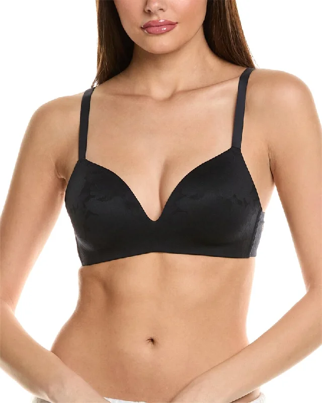 Tommy John Second Skin Comfort Lace Lightly Lined Bra