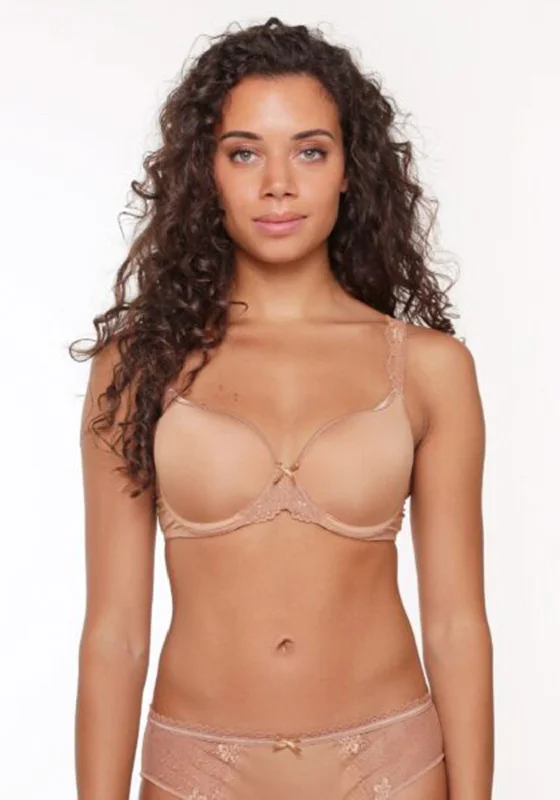 Lingadore Daily 1400T-1X T-shirt Bra, Blush