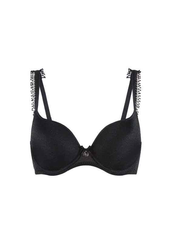 Lingadore Daily 1400-1 T Shirt Bra, Black