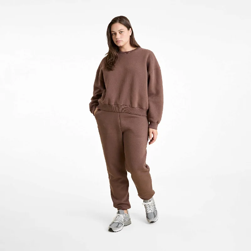 Classic Sweatpant | Coffee