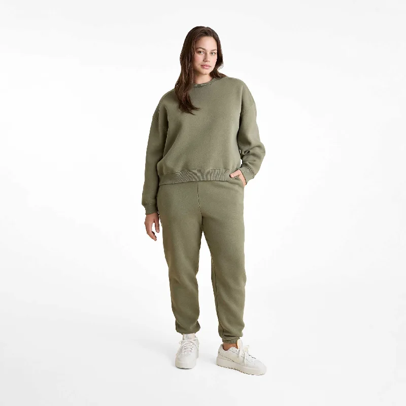 Classic Sweatpant | Olive