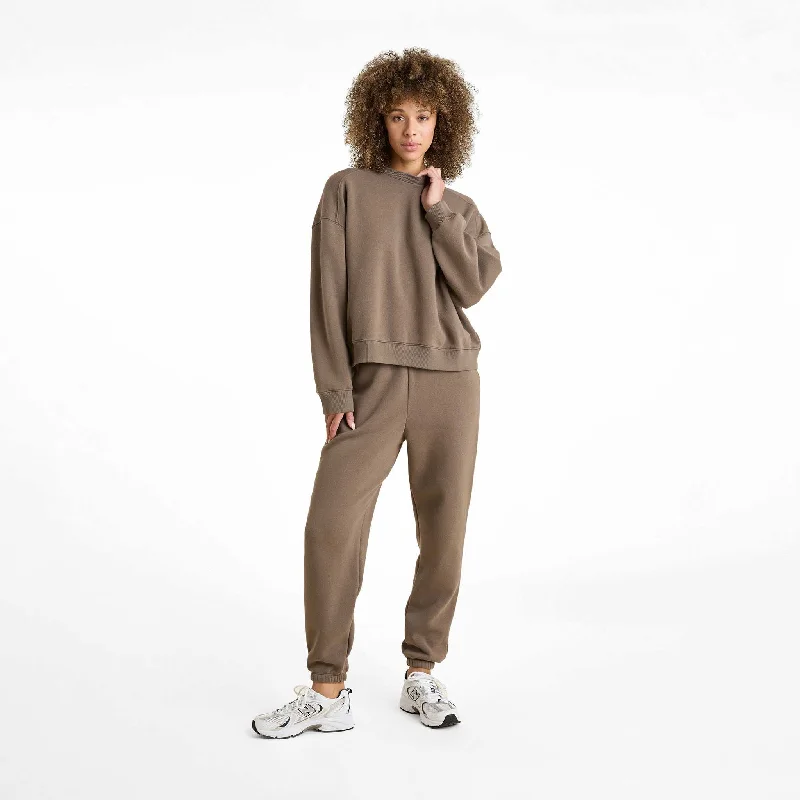 Classic Sweatpant | Mocha