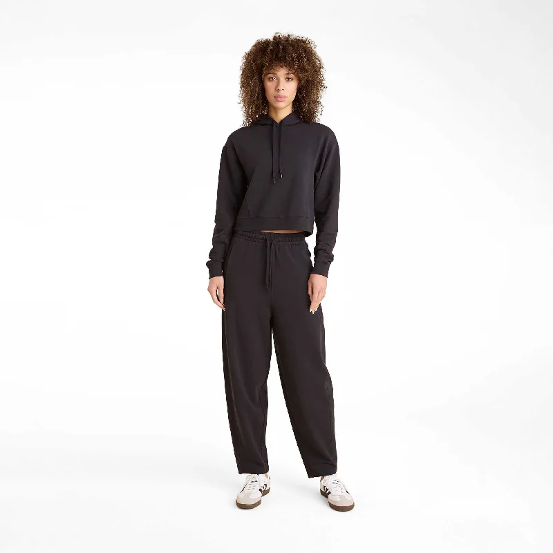 CloudTech Boyfriend Pant | Black