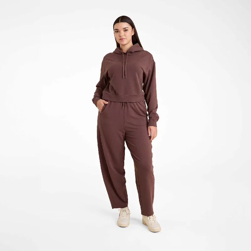 CloudTech Boyfriend Pant | Coffee