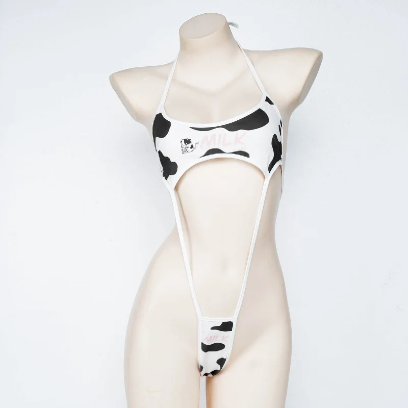 Cow One Piece Bikini PA10088