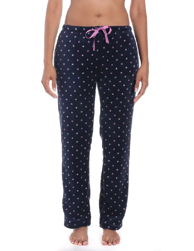 Stars - Navy/Pink