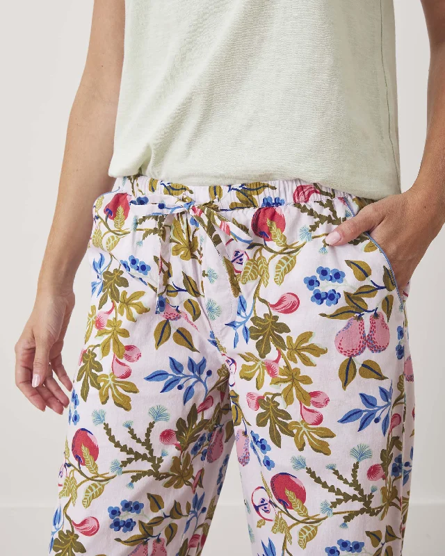 Pomme & Poire - Petite PJ Pants - Parchment