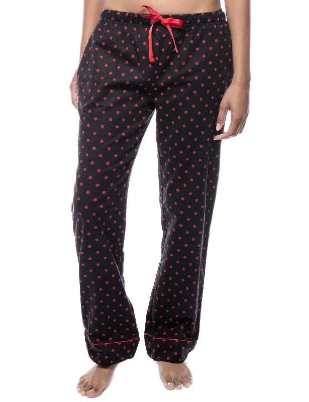 Dots Diva Black/Red