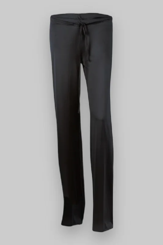 Zoe Classic Pants  - black